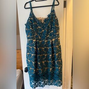 NWT City Chic | Lace Dress